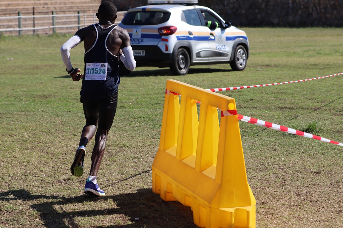 The 2026 Crossbarder Marathon: Two Nations, One Marathon